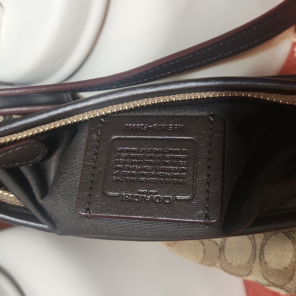 Coach Bag - Picture 11 of 15
